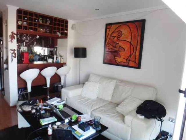 Departamento en venta en Barrio Tajamar, Providencia