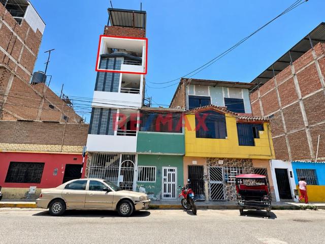 Departamento venta en Chiclayo, Lambayeque