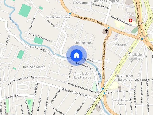 Departamento en renta en Naucalpan De Juárez, Estado de México