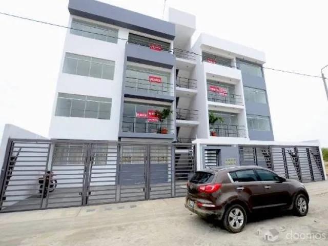 Departamento alquiler en Barrio Castilla, Piura