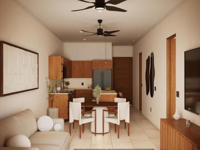 Departamento en venta en Santa María Huatulco, Oaxaca