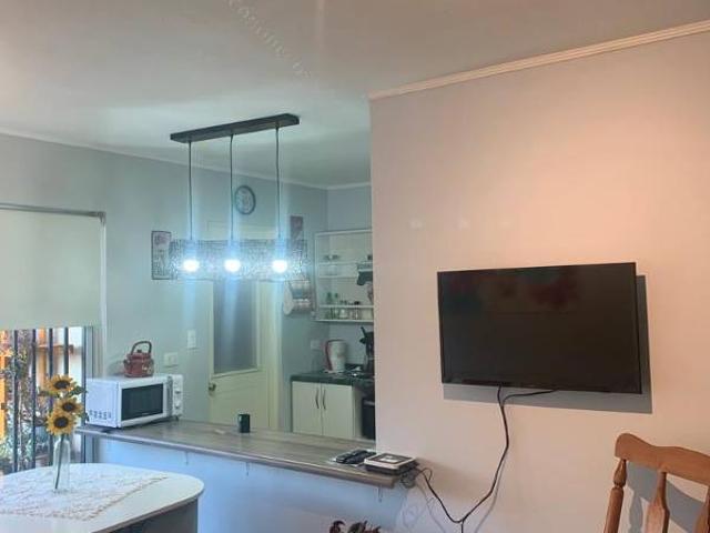 Departamento en arriendo en Santa Cruz, Libertador General Bernardo O'higgins