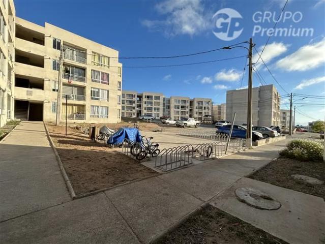 Departamento en venta en Villa El Toqui, La Serena