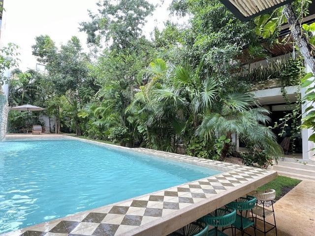 Departamento en renta en Tulum, Quintana Roo