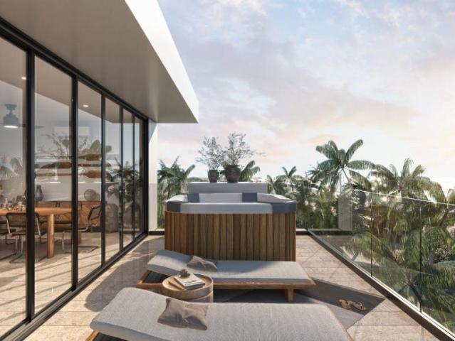Departamento en venta en Dzemul, Yucatán