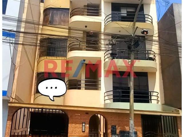 Departamento venta en San Martín de Porres