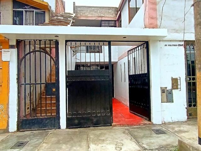 Departamento venta en San Agustin, Lima Metropolitana