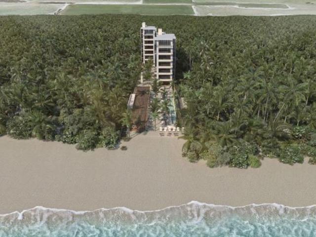 Departamento en venta en Dzemul, Yucatán