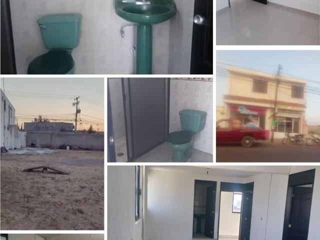 Departamento en venta en Almoloya De Juárez, Estado de México