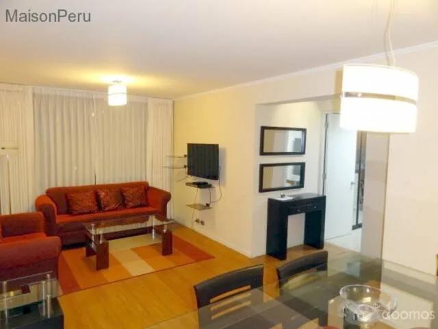 Departamento alquiler en Miraflores, Lima Metropolitana