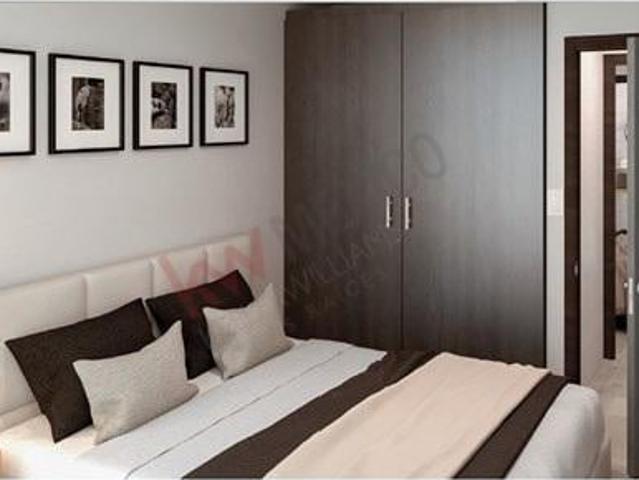 DEPARTAMENTO ÁMBAR PERLA ORIENTE 2 NIVEL A 700 METROS DE PLAZA AMBAR