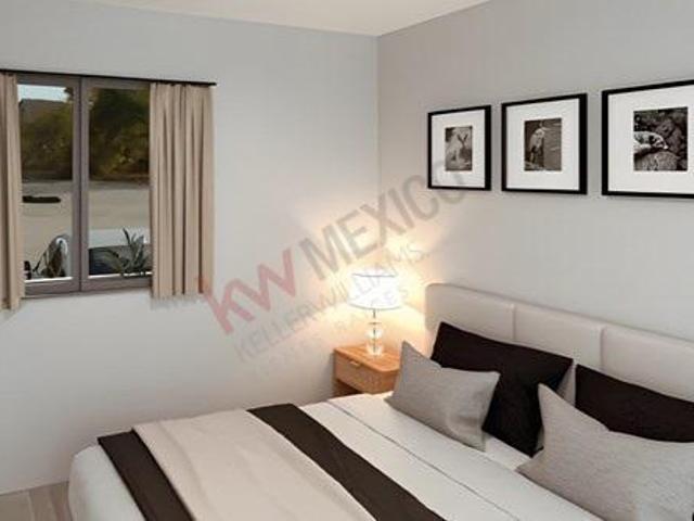 DEPARTAMENTO ÁMBAR PERLA ORIENTE 2 NIVEL A 700 METROS DE PLAZA AMBAR