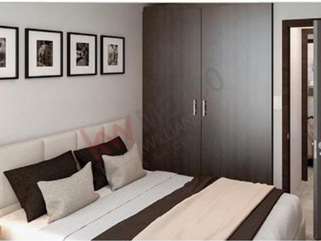 DEPARTAMENTO ÁMBAR PERLA ORIENTE 2 NIVEL A 700 METROS DE PLAZA AMBAR