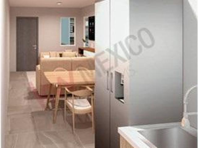DEPARTAMENTO ÁMBAR PERLA ORIENTE 2 NIVEL A 700 METROS DE PLAZA AMBAR