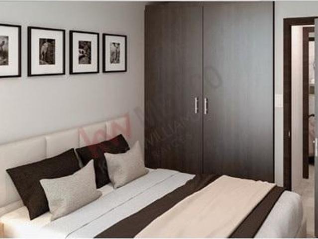 DEPARTAMENTO ÁMBAR PERLA ORIENTE 3 NIVEL UBICADO AL ORIENTE DE LA CIUDAD