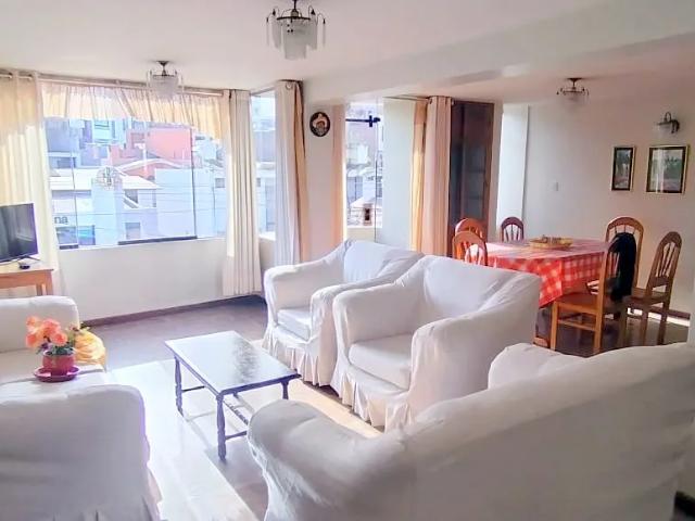 Departamento alquiler en Arequipa