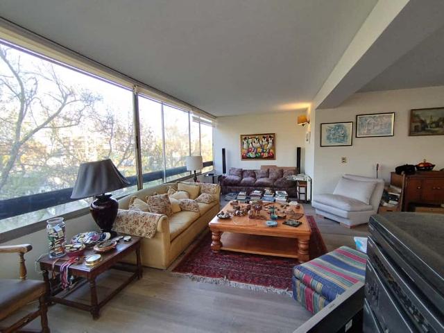 Departamento en arriendo en Providencia, Metropolitana