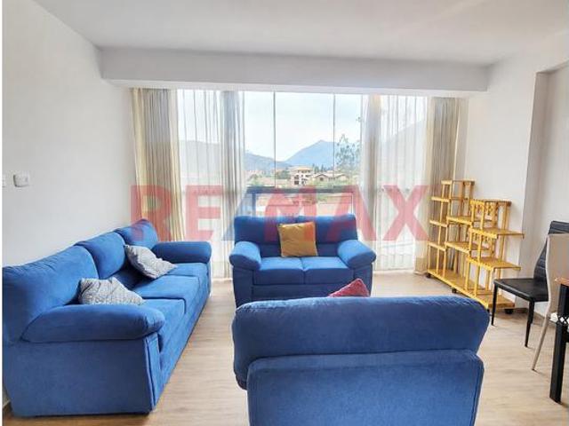 Departamento alquiler en Urbanización Qochahuasi, Urubamba