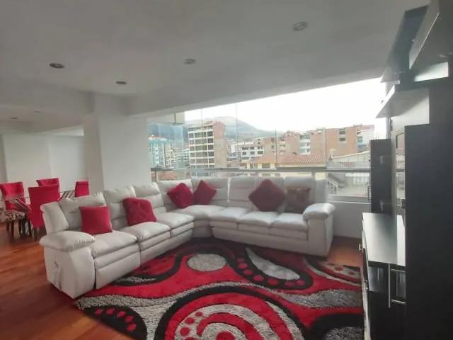 Departamento alquiler en Cusco