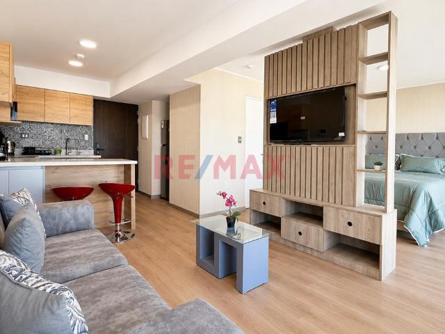 Departamento alquiler en Citycenter, Cerro Colorado