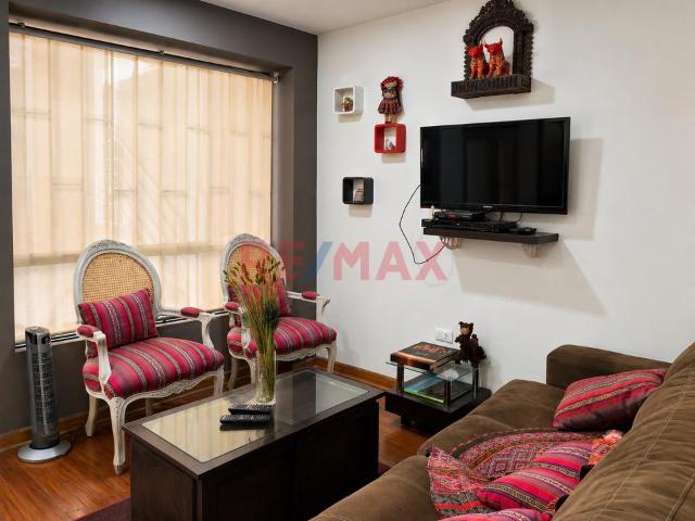 Departamento alquiler en Cusco