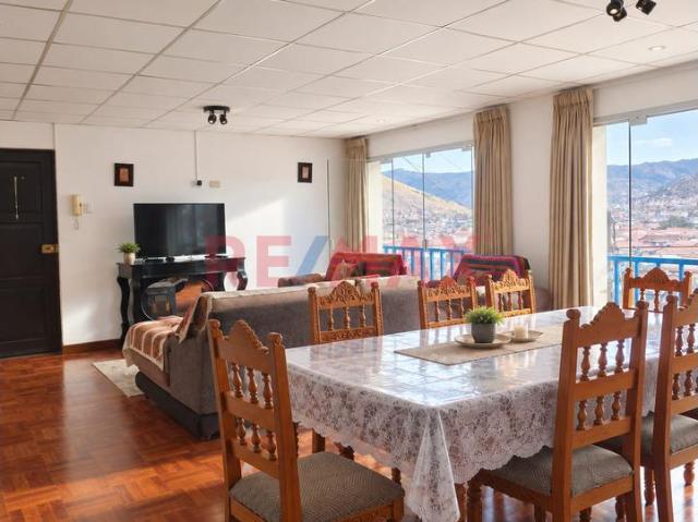 Departamento alquiler en San Cristóbal, Distrito de Cusco