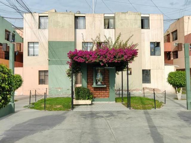 Departamento Amoblado En Alquiler En Cercado de Ica