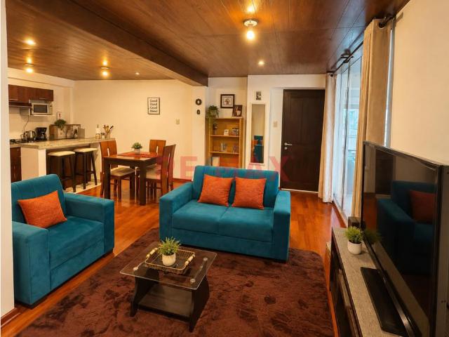 Departamento alquiler en Cusco