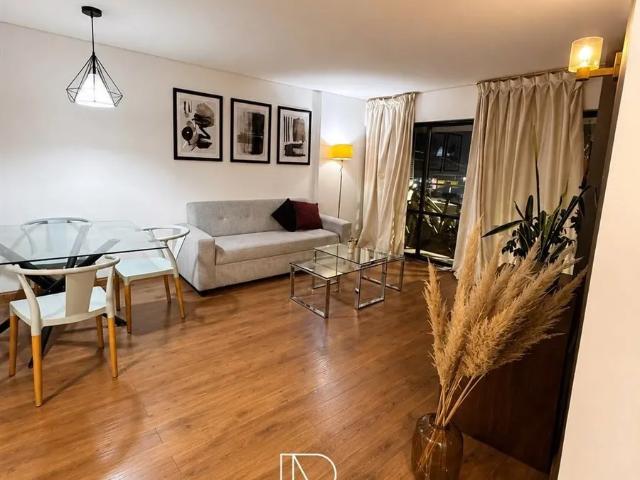 Departamento en arriendo en Laguna Santa Elena, Colina