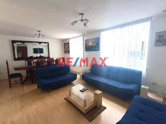 Departamento alquiler en Urbanización Santa Ines, Trujillo