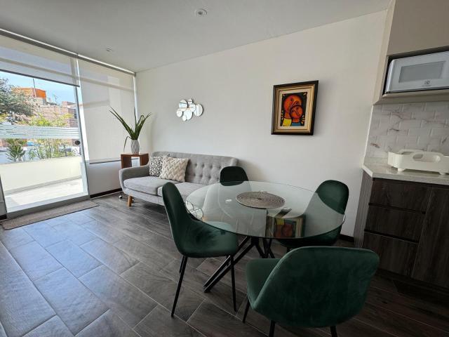 Departamento alquiler en Santiago De Surco, Lima Metropolitana