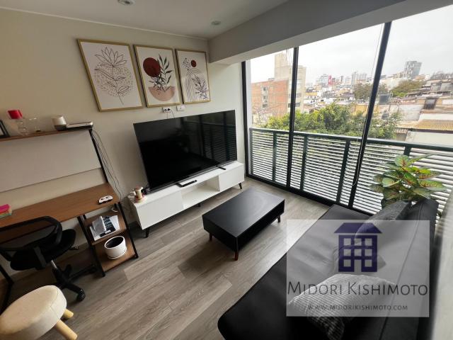Departamento alquiler en San Isidro