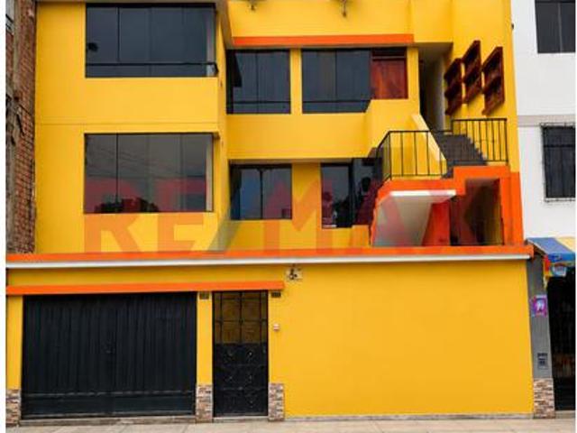 Departamento venta en Asociación Pro Vivienda Las Begonias, San Juan de Lurigancho