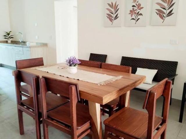 Departamento Amueblado en El Deseo en PB con Jacuzzi Privado