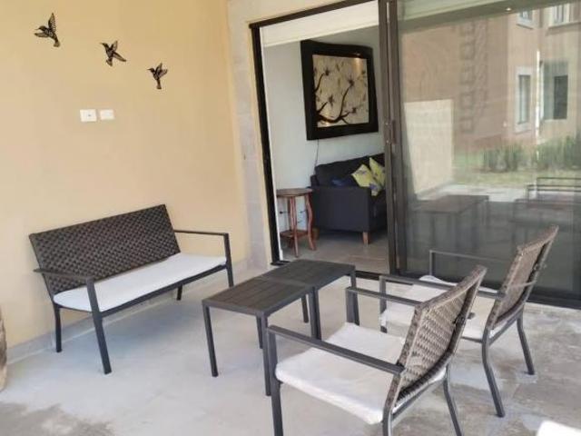 Departamento Amueblado en El Deseo en PB con Jacuzzi Privado