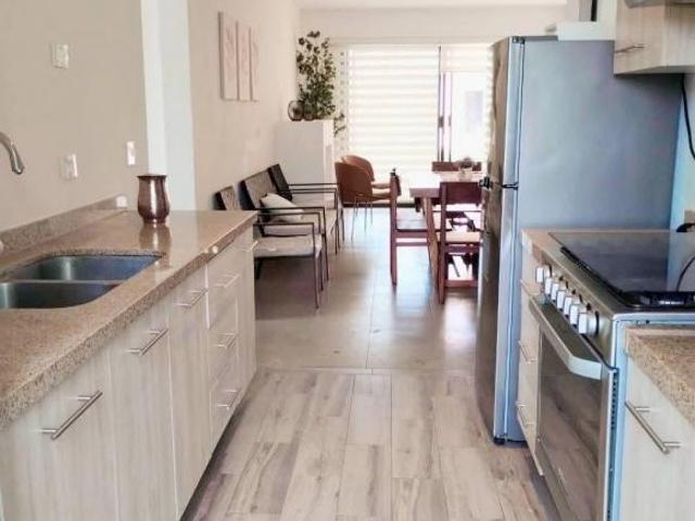 Departamento Amueblado en El Deseo en PB con Jacuzzi Privado