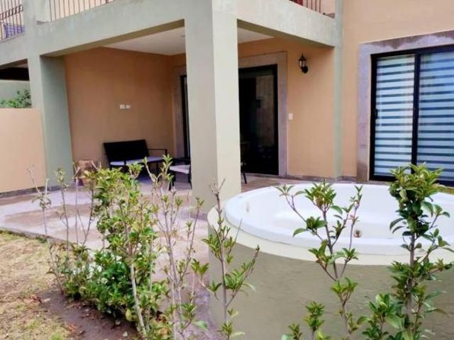 Departamento Amueblado en El Deseo en PB con Jacuzzi Privado