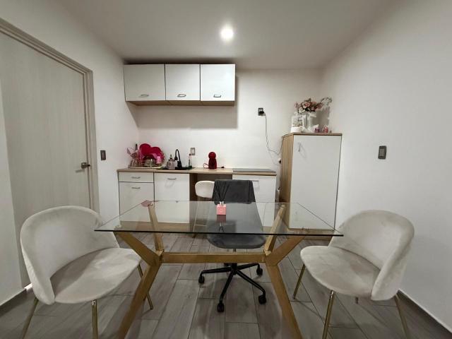Departamento en renta en Jilotzingo, Estado de México