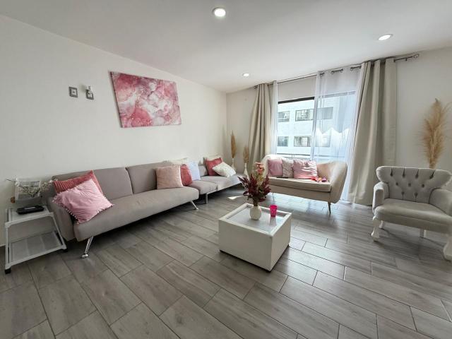 Departamento en renta en Jilotzingo, Estado de México