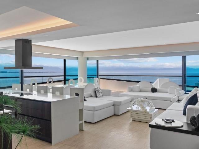 Departamento en renta en Bahía De Banderas, Nayarit