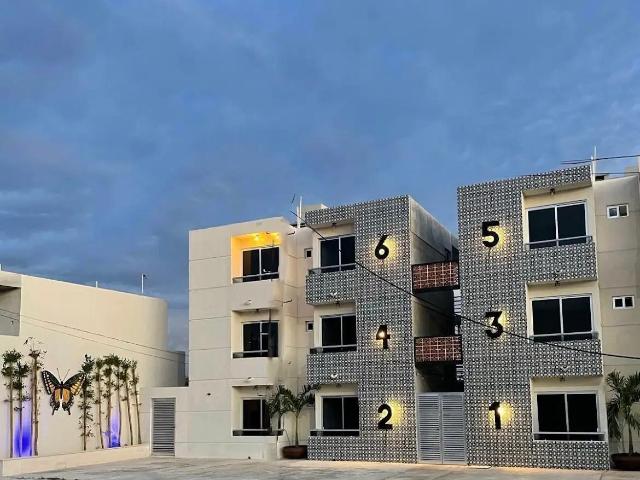 Departamento en renta en Progreso, Yucatán