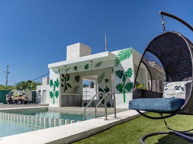 Departamento en renta en Progreso, Yucatán