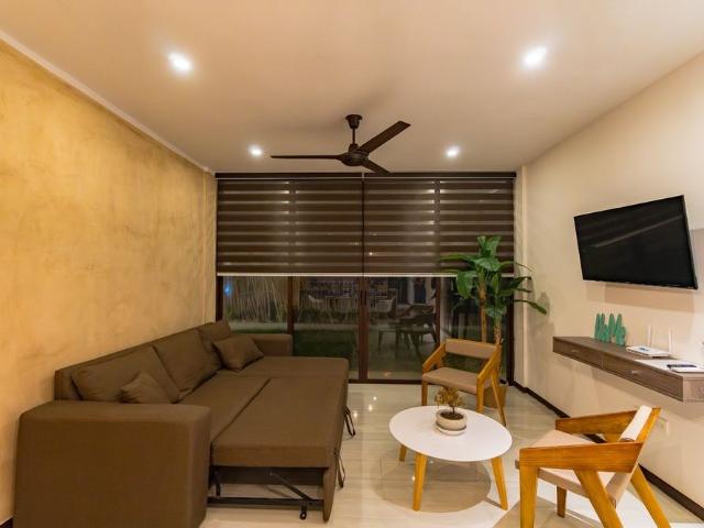 Departamento en renta en Progreso, Yucatán
