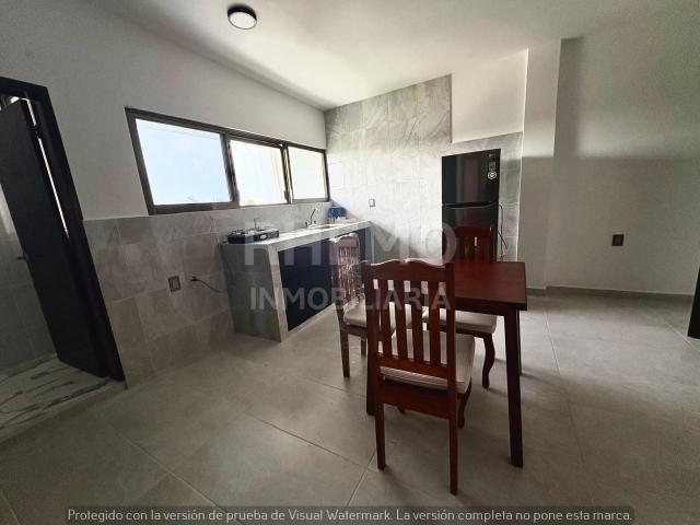 Departamento en renta en Tuxpan