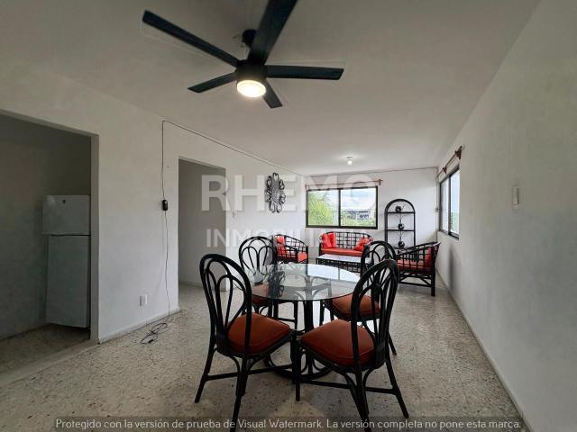 Departamento en renta en Tuxpan, Veracruz
