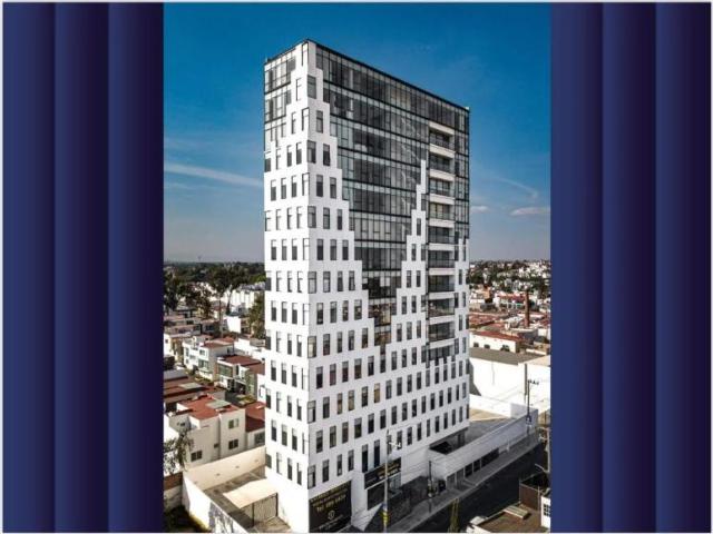 Departamento en renta en San Pedro Cholula, Puebla