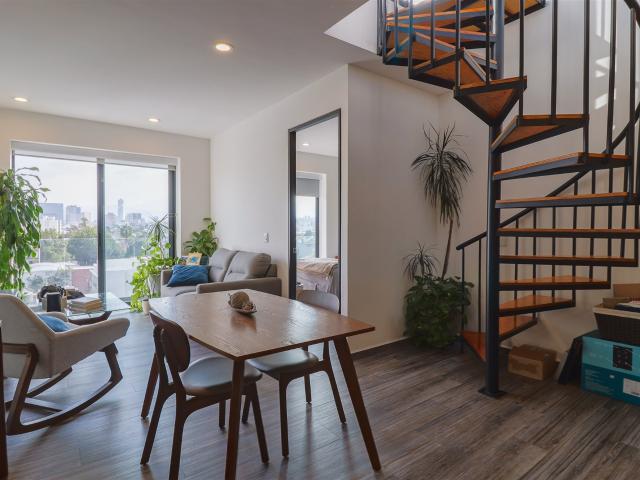 Casa en renta en Mixcoac, Ciudad de México