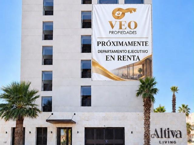 Departamento en renta en Libertad, Mexicali