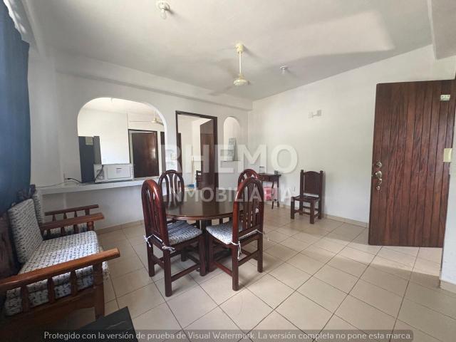 Departamento en renta en Colonia Azteca, Tuxpan