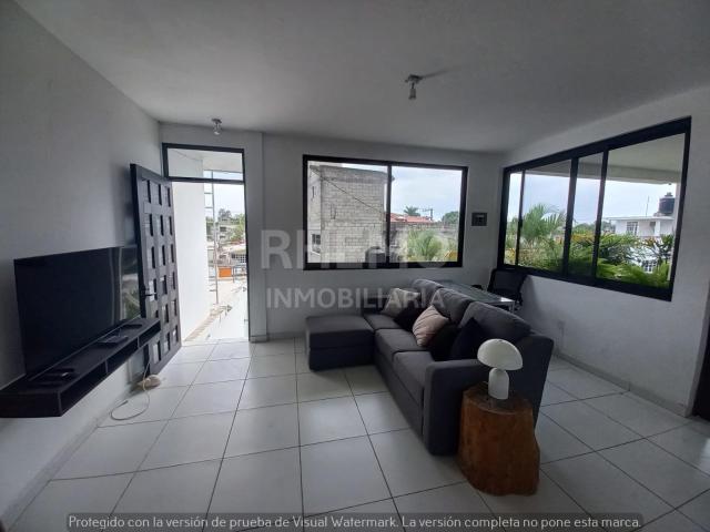 Departamento en renta en Tuxpan, Veracruz